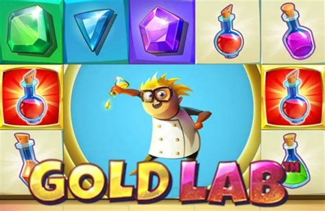 Gold Lab Slot Grátis